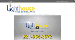 Desktop Screenshot of lighthousevs.com