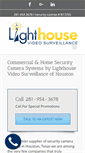 Mobile Screenshot of lighthousevs.com